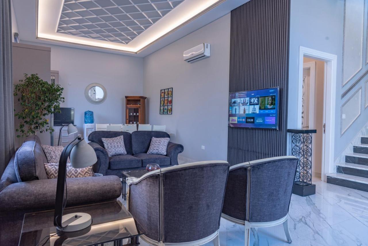 Adam'S Luxury Villa Deadsea Sweimeh Extérieur photo