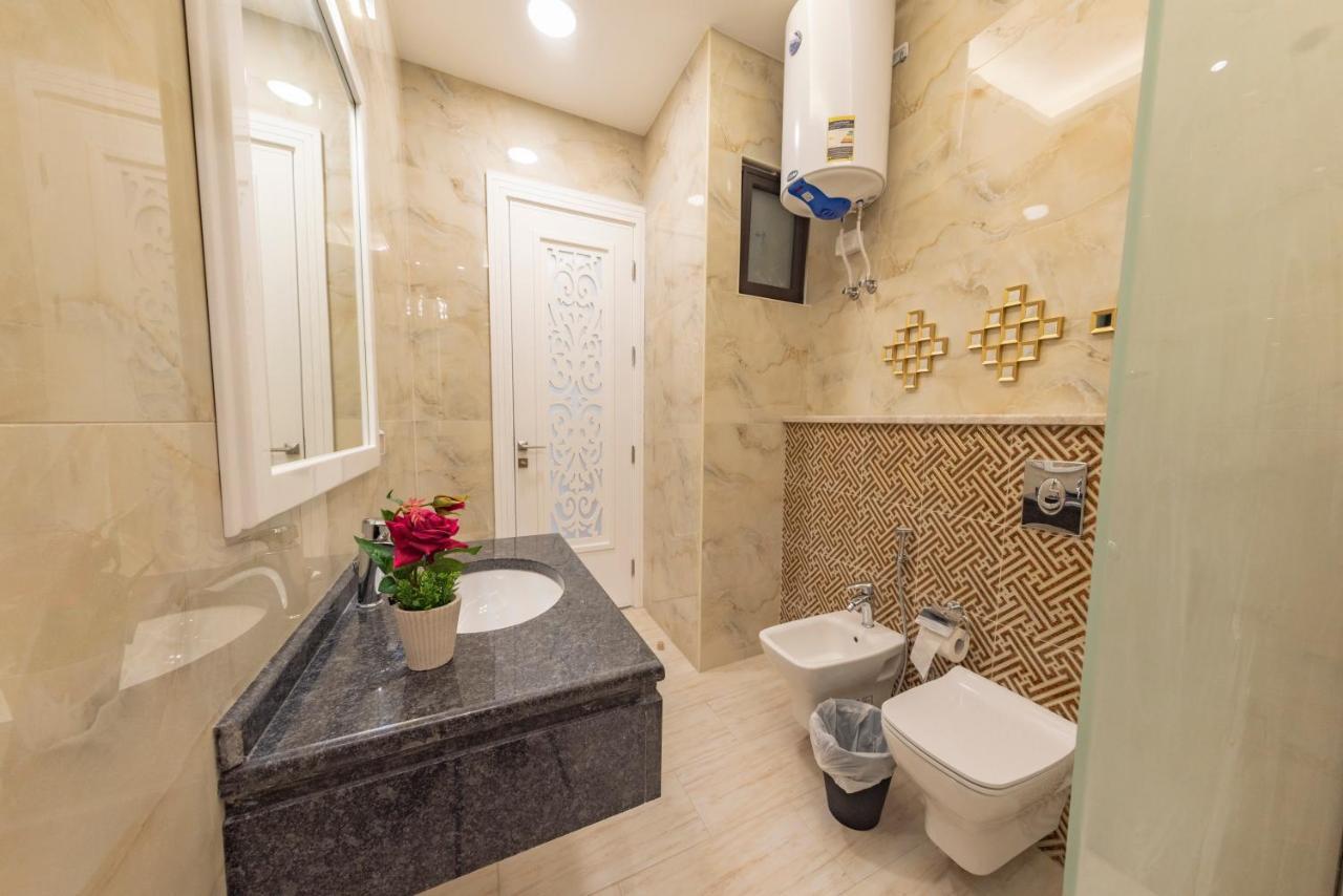Adam'S Luxury Villa Deadsea Sweimeh Extérieur photo