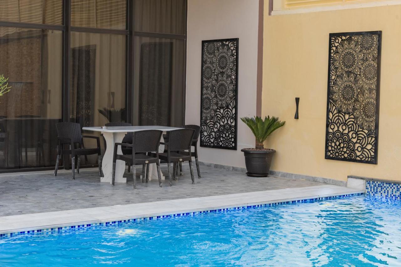 Adam'S Luxury Villa Deadsea Sweimeh Extérieur photo