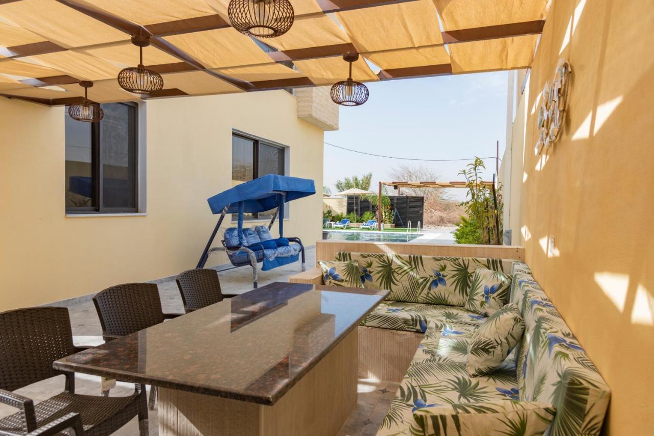 Adam'S Luxury Villa Deadsea Sweimeh Extérieur photo