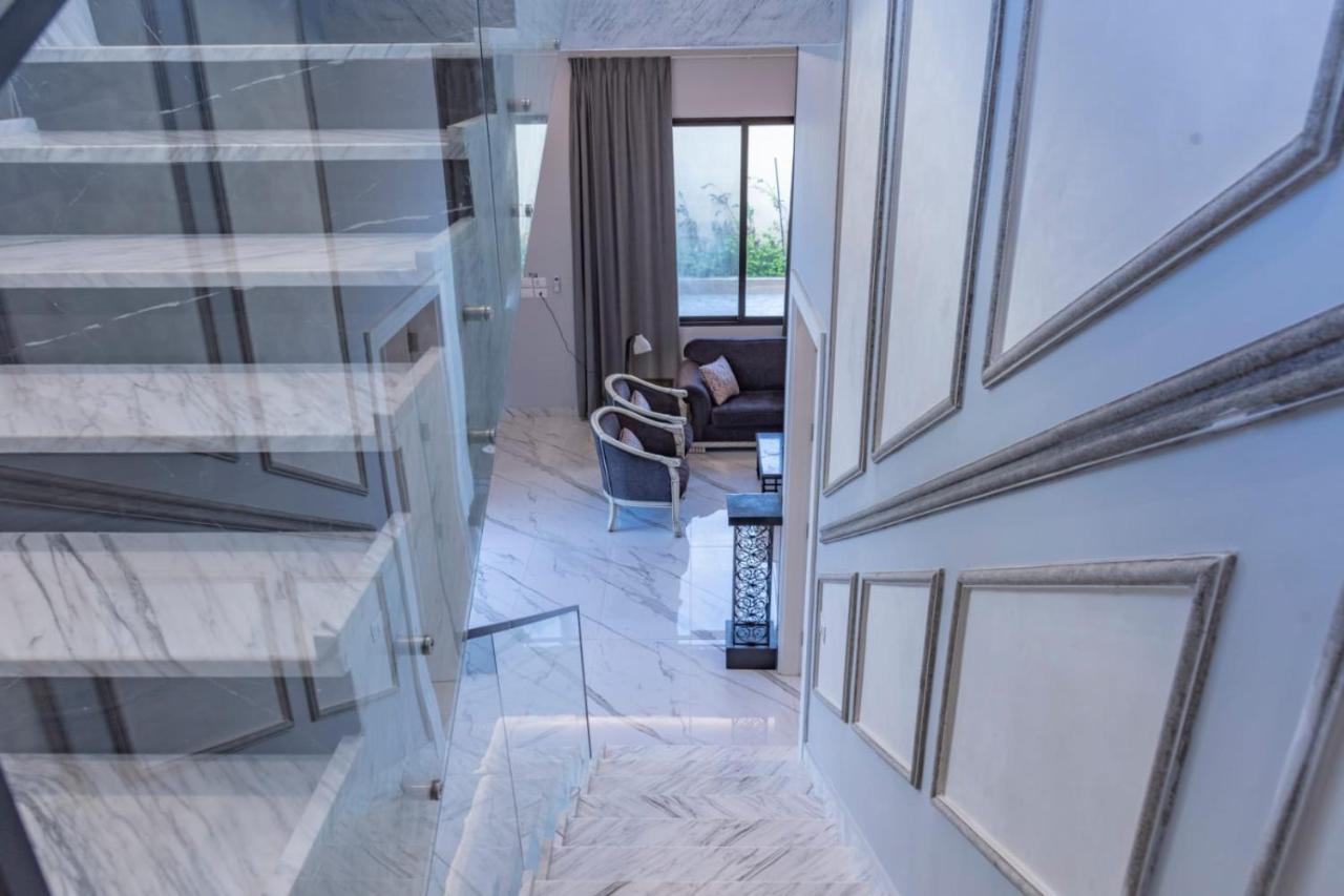 Adam'S Luxury Villa Deadsea Sweimeh Extérieur photo