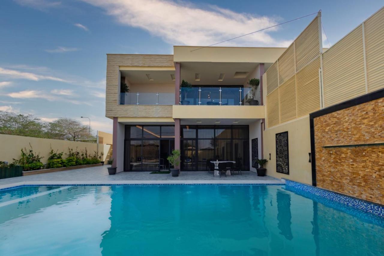 Adam'S Luxury Villa Deadsea Sweimeh Extérieur photo