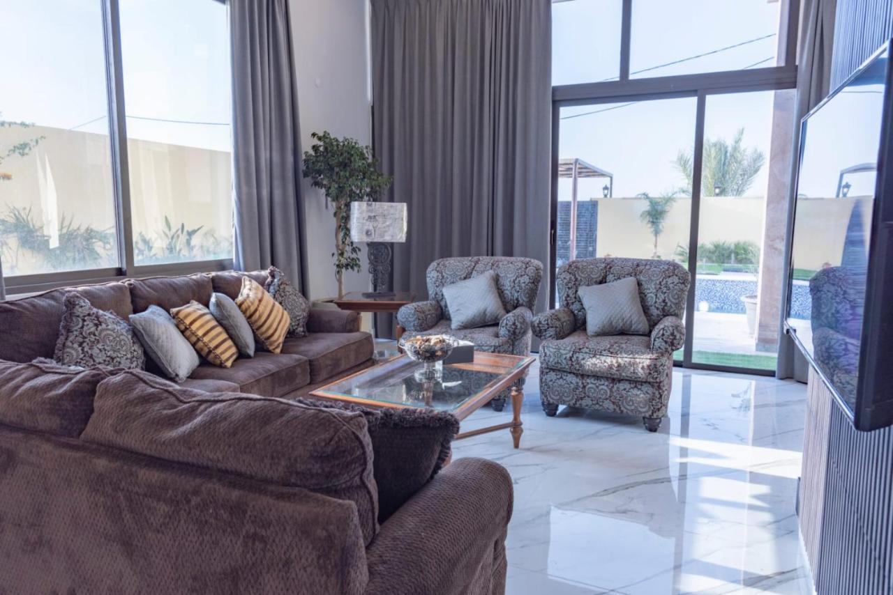 Adam'S Luxury Villa Deadsea Sweimeh Extérieur photo