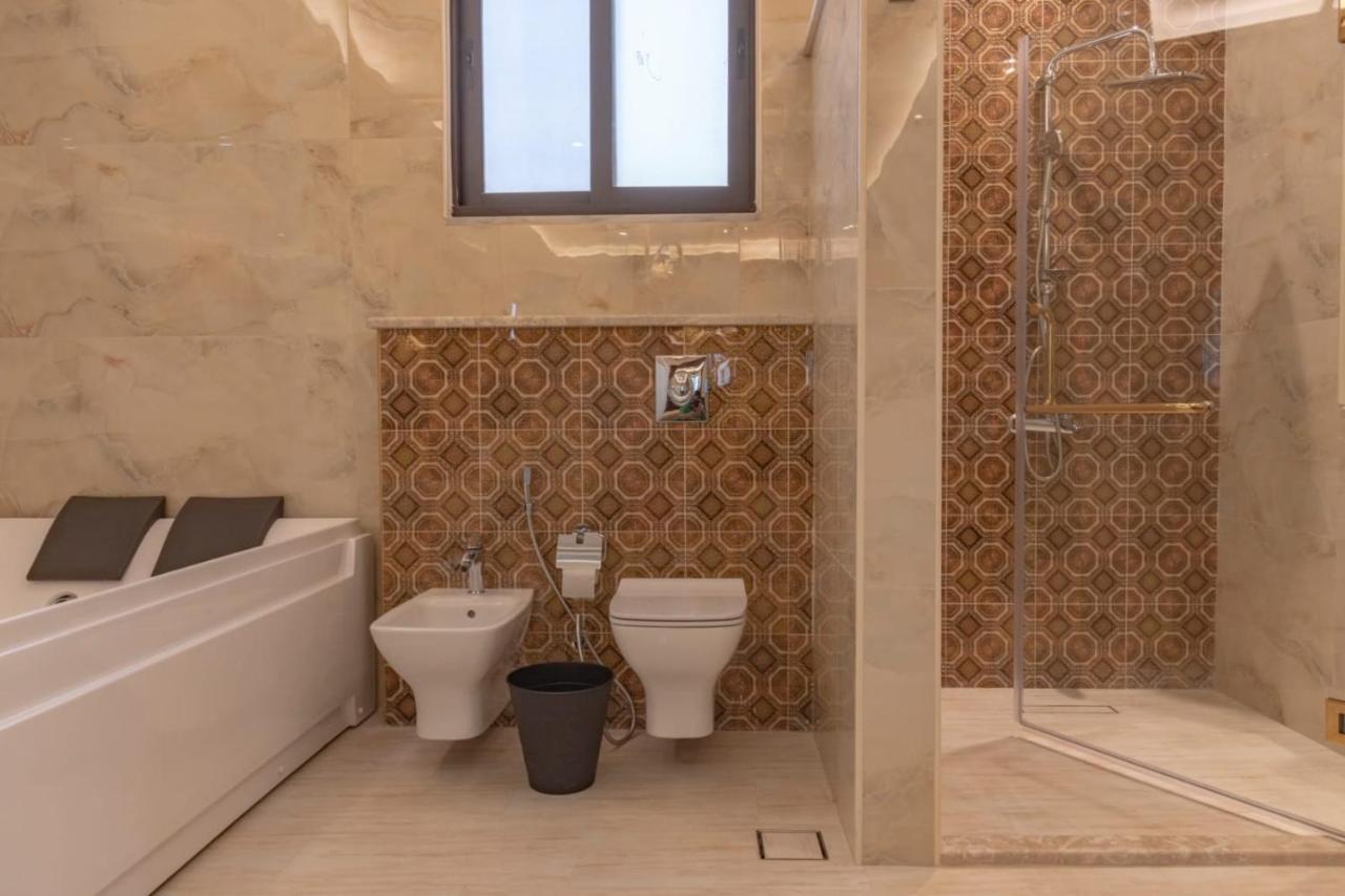 Adam'S Luxury Villa Deadsea Sweimeh Extérieur photo