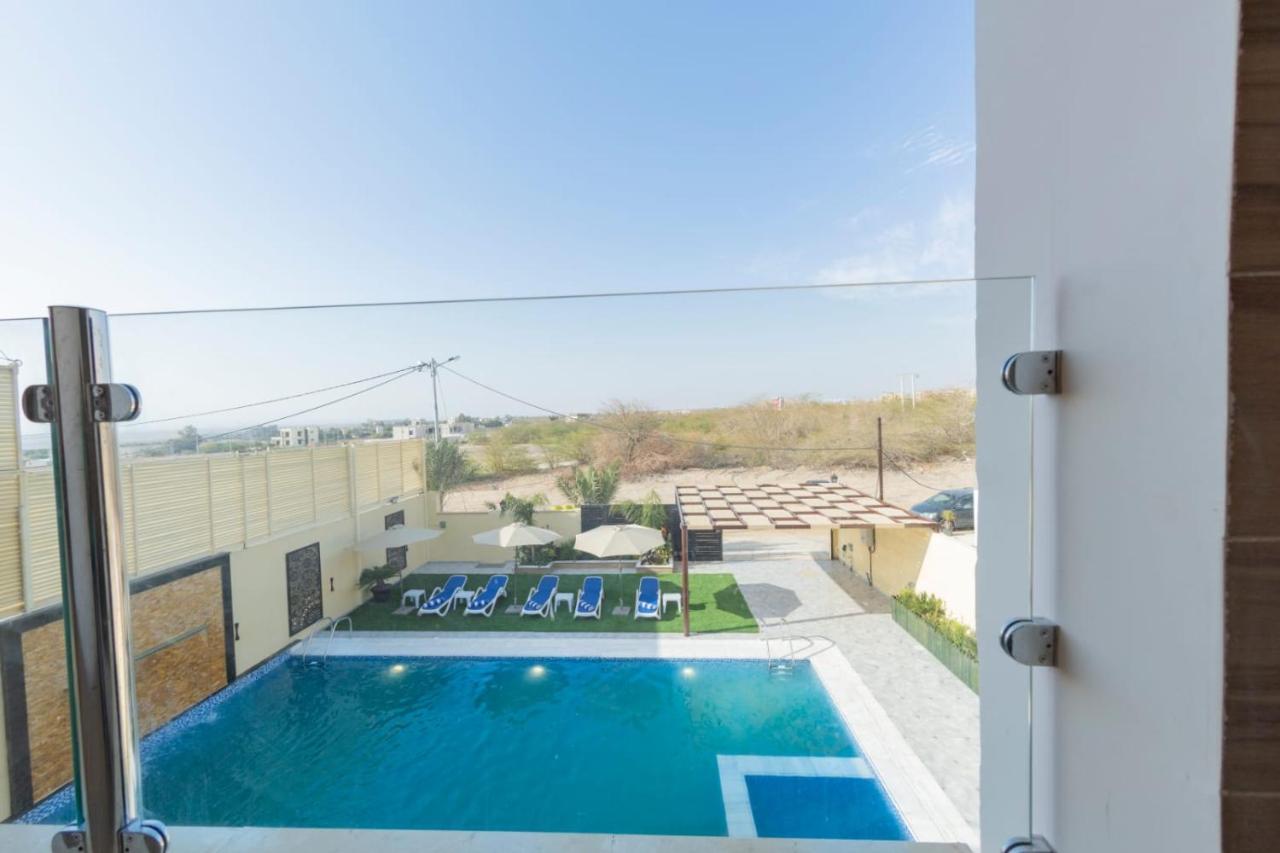 Adam'S Luxury Villa Deadsea Sweimeh Extérieur photo