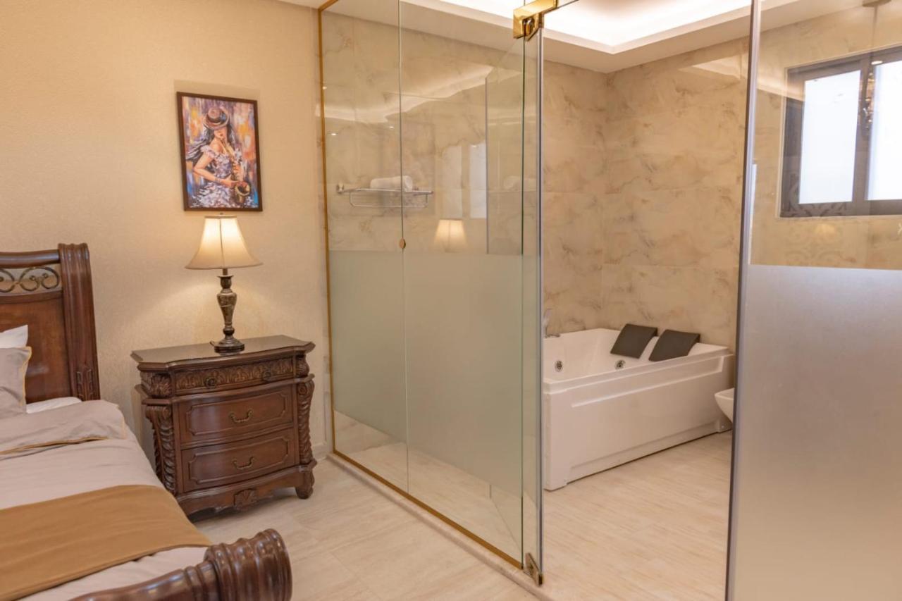 Adam'S Luxury Villa Deadsea Sweimeh Extérieur photo