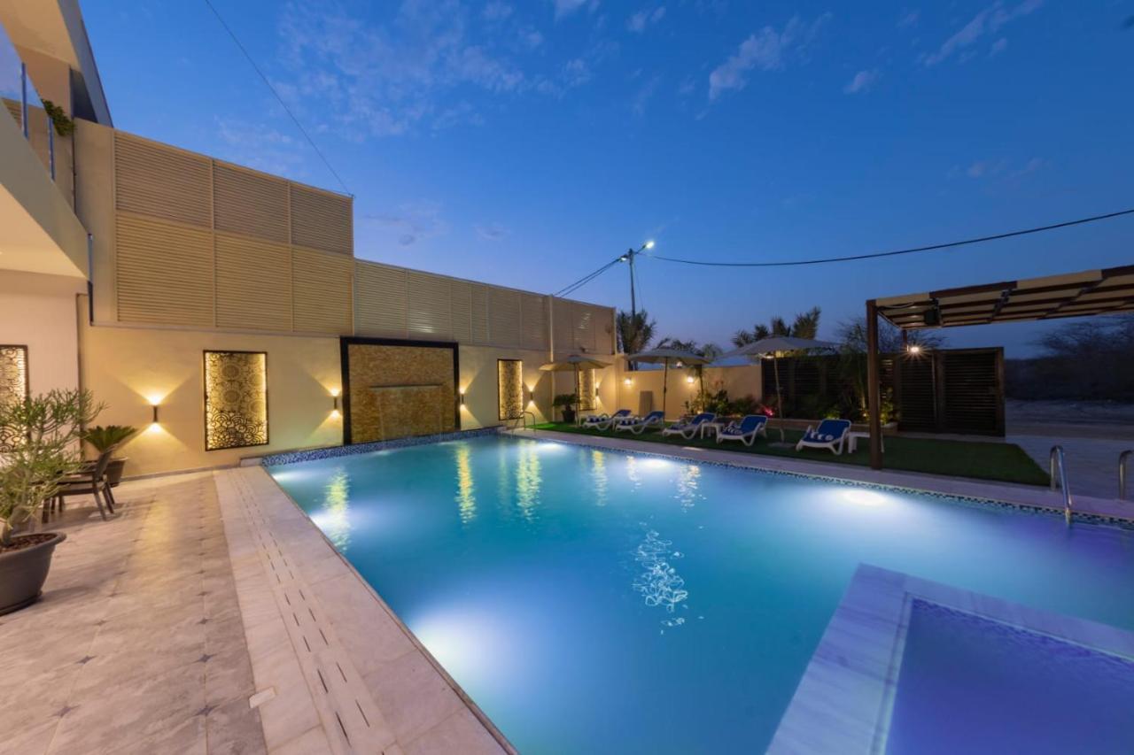 Adam'S Luxury Villa Deadsea Sweimeh Extérieur photo
