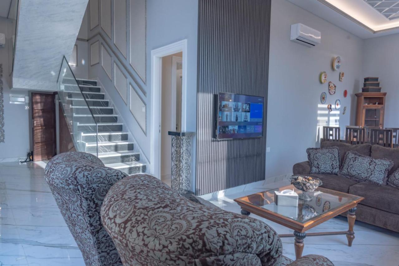Adam'S Luxury Villa Deadsea Sweimeh Extérieur photo