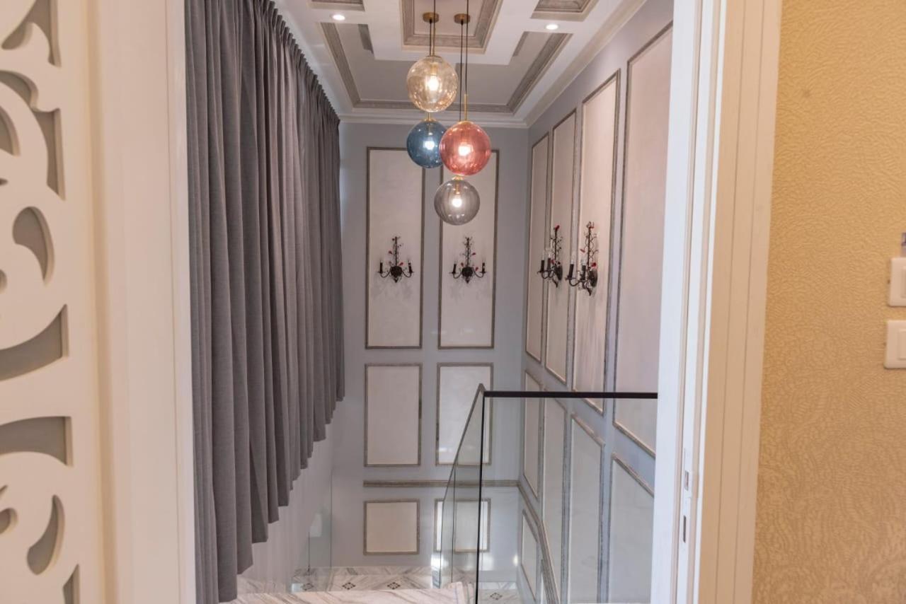 Adam'S Luxury Villa Deadsea Sweimeh Extérieur photo