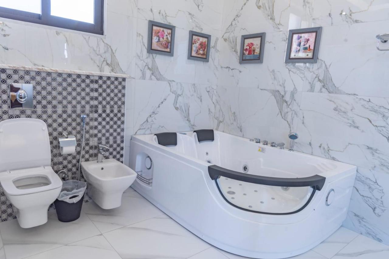 Adam'S Luxury Villa Deadsea Sweimeh Extérieur photo