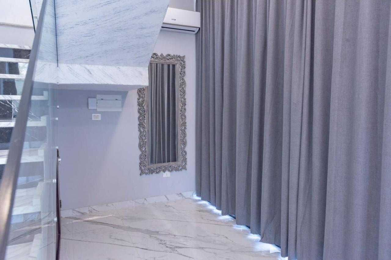 Adam'S Luxury Villa Deadsea Sweimeh Extérieur photo