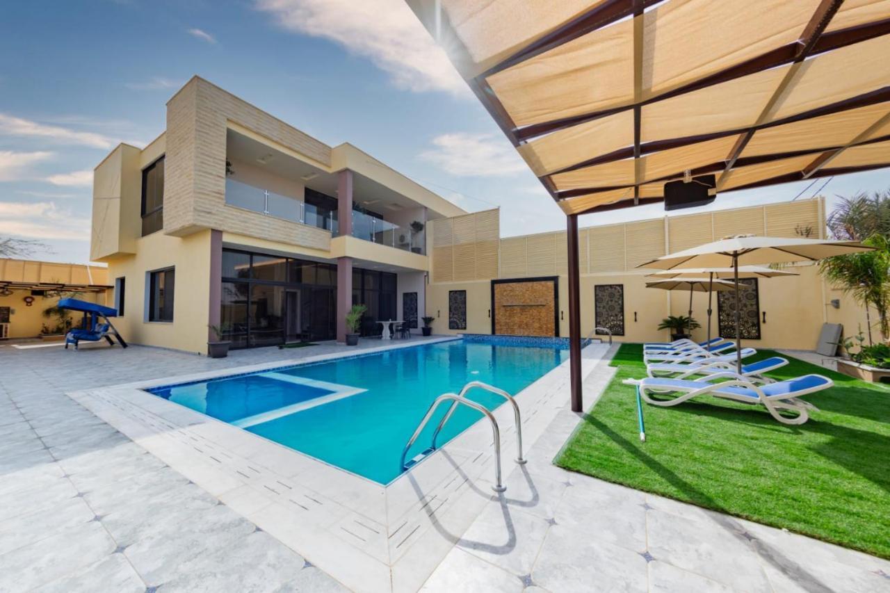 Adam'S Luxury Villa Deadsea Sweimeh Extérieur photo